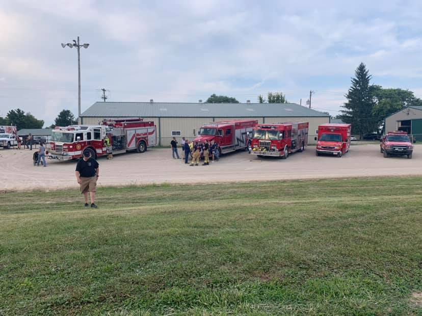 Community Cedarville Township Volunteer Fire Department