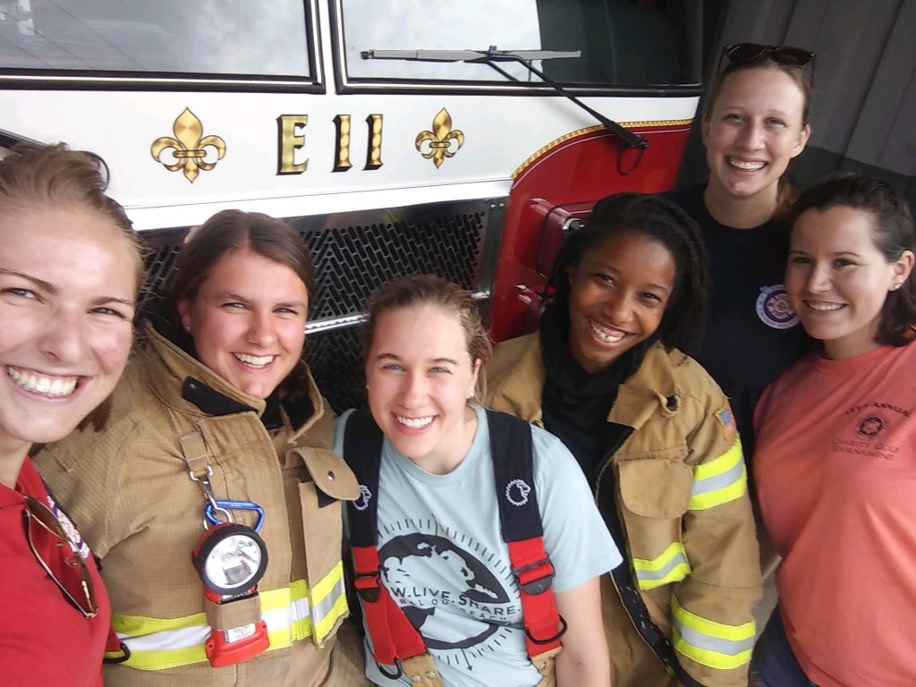 Station Cedarville Township Volunteer Fire Department